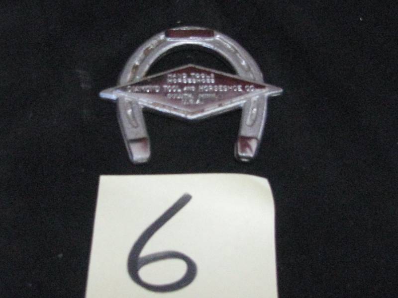 lot 6 image: Diamond Tool & Horseshoe Co.