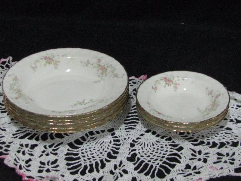 lot 61 image: Pope Gosser Fine China
