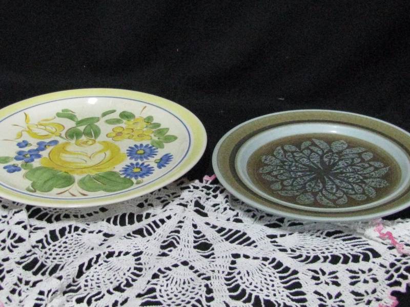lot 75 image: Misc. Plates