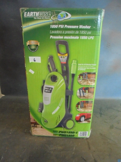Pressure Washer