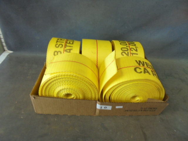 Nylon Straps