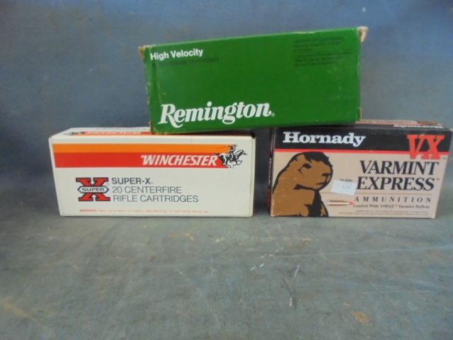 Ammunition