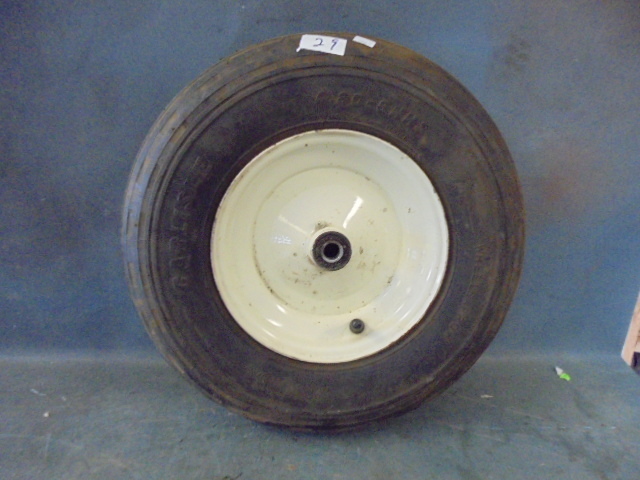Wheel Barrow Tire