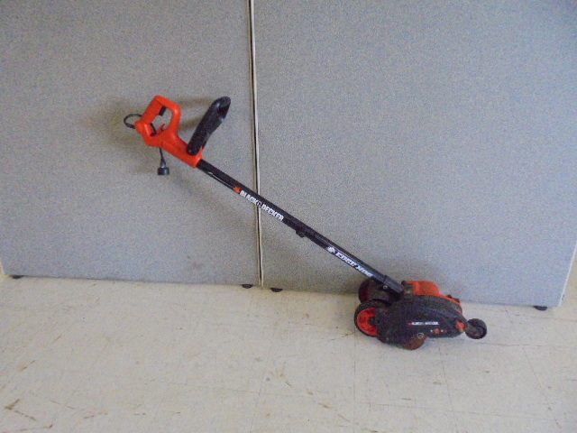 Edger