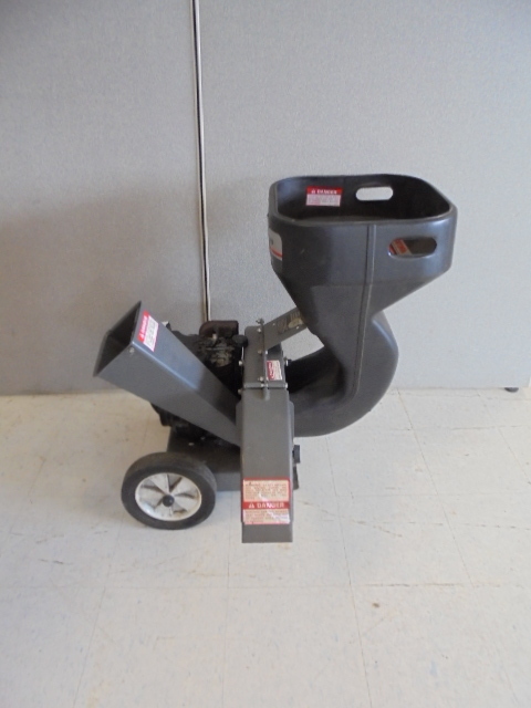Chipper  Shredder