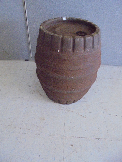 Hamms Keg