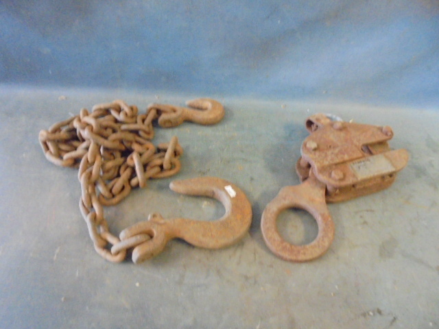 Plate Clamp