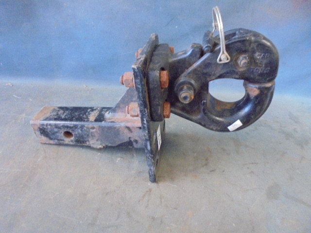 Receiver Mount Pintle Hook