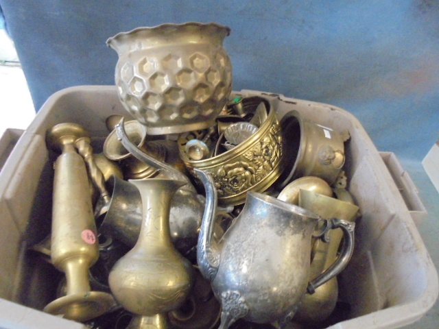 Assorted Brass