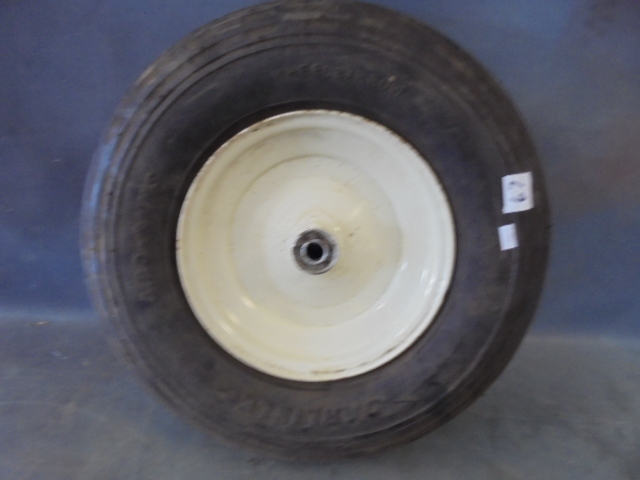 Wheel Barrow Tire
