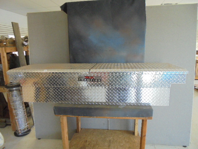 Truck Bed Toolbox