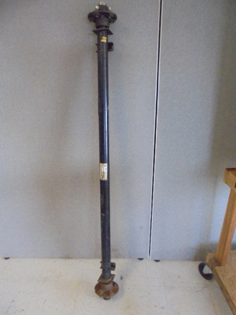 Trailer Axle