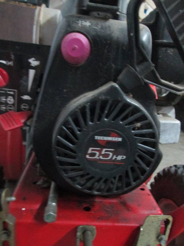Troy Bilt 24" Storm 5024 Snowblower August Consignments 1 KBID