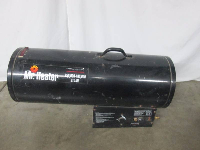 Mr. Heater 400,000 Btu Propane Heater