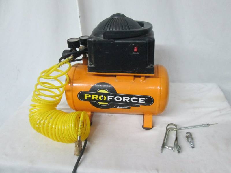 PowerMate Pro Force Air Compressor