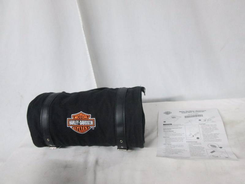 Harley Davidson  Motorcycle Travel Pack and Accessories