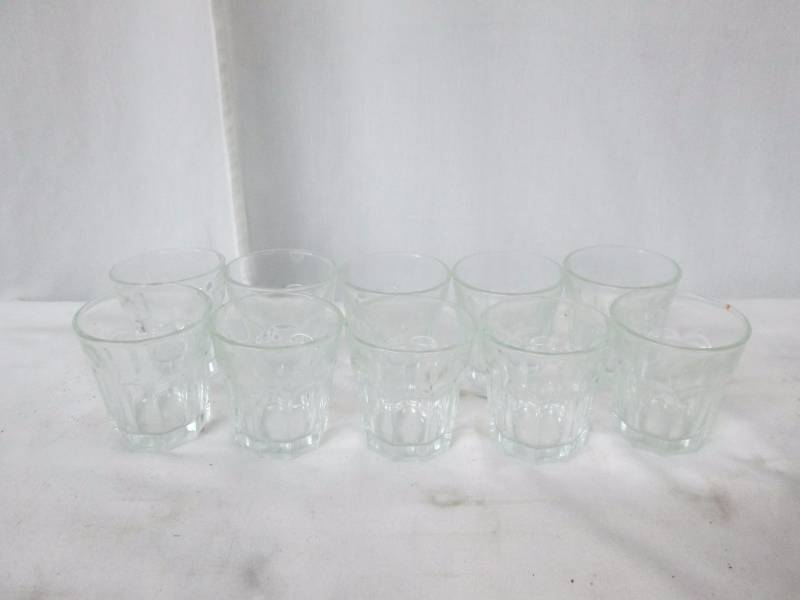 10 - IKEA Glassware