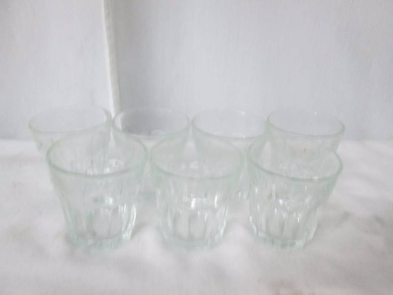 7 - IKEA Glassware