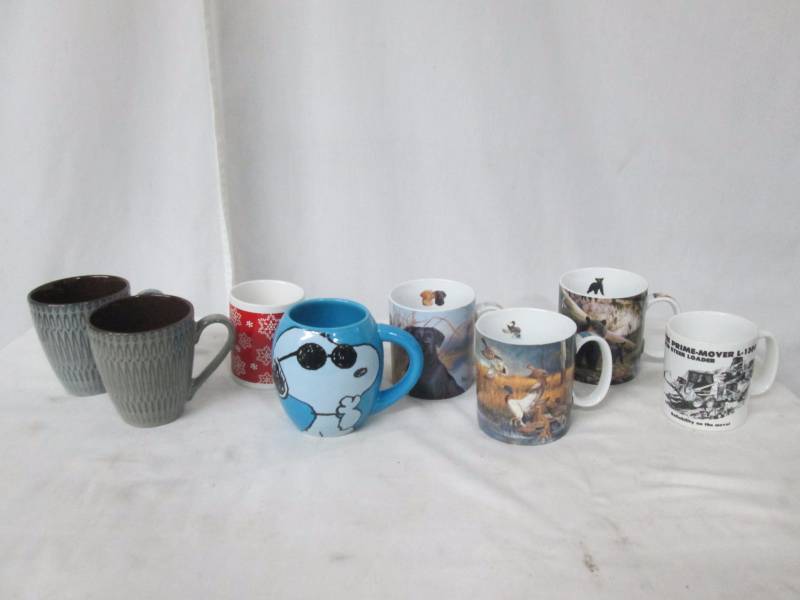 7 - Coffee Cups