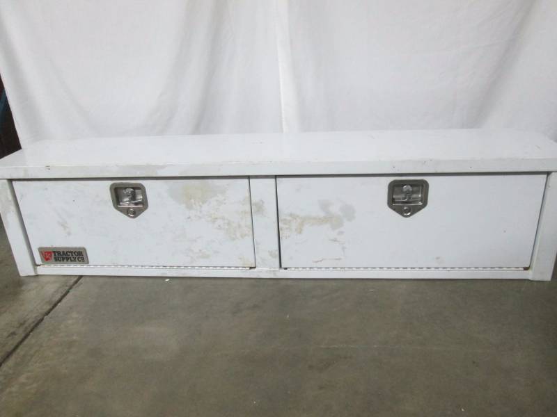 White Toolbox