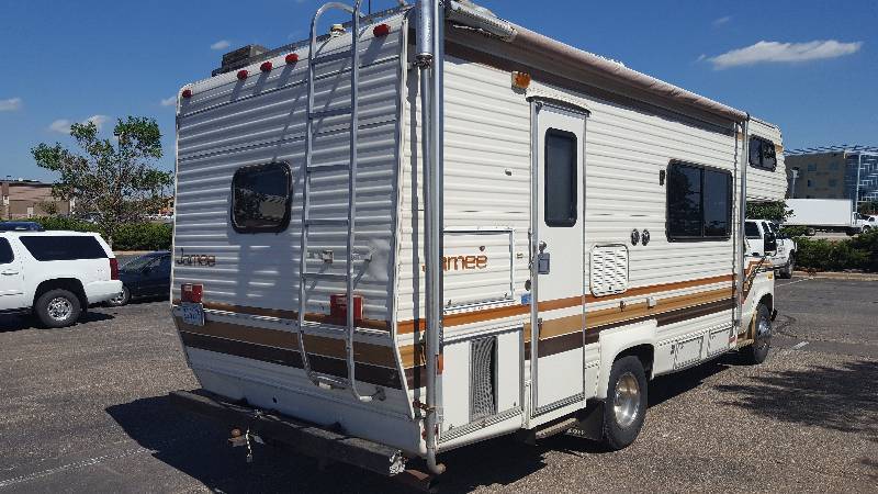 1988 Skyline Motorhome with Ford Econoline E350 | South Minneapolis ...