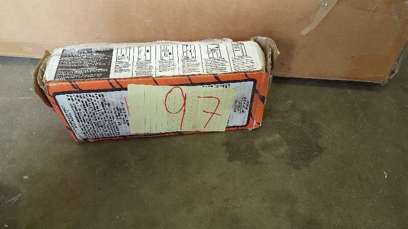 lot 97 image: Jack Post Super S Series