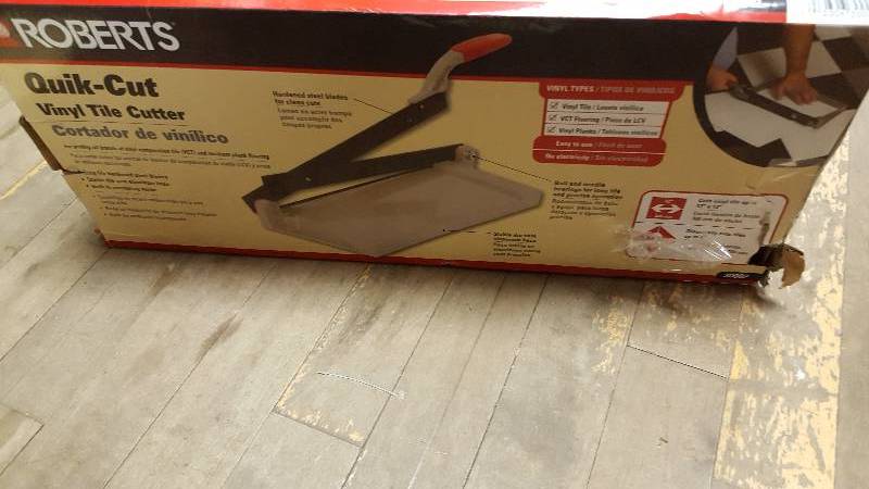 lot 69 image: Roberts Vinyl Cutter
