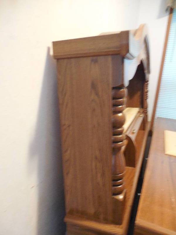 lot 52 image: HEADBOARD FQ