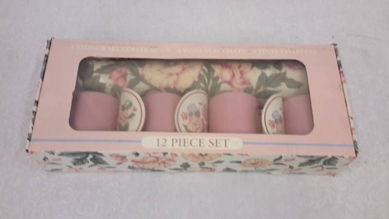 12 pc set