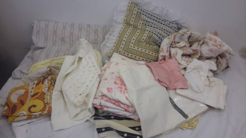 Bedding and cloth