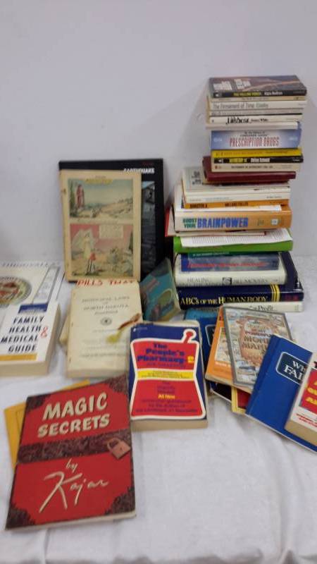 Books and publications