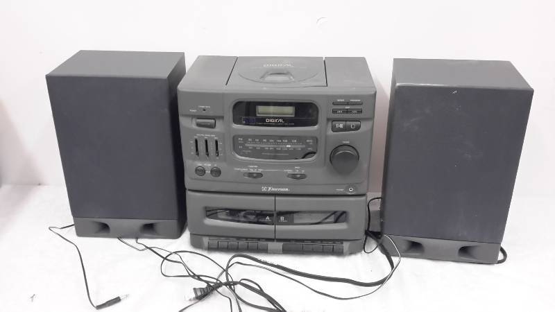 Emerson radio