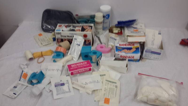 Medical supplies