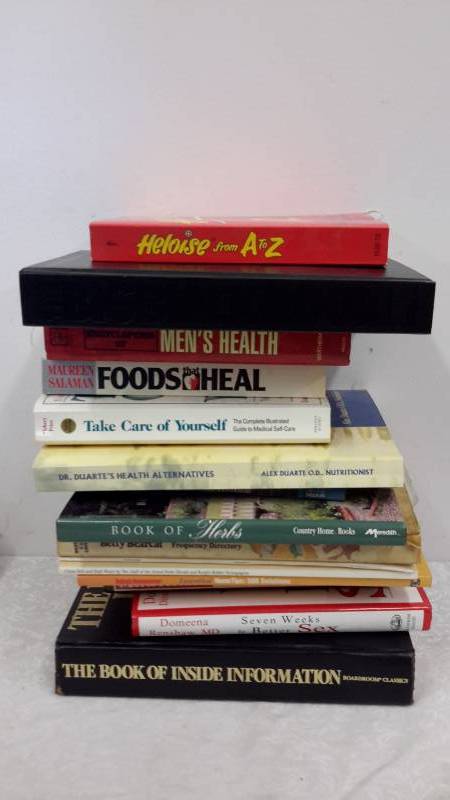 Books