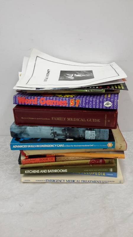 Books