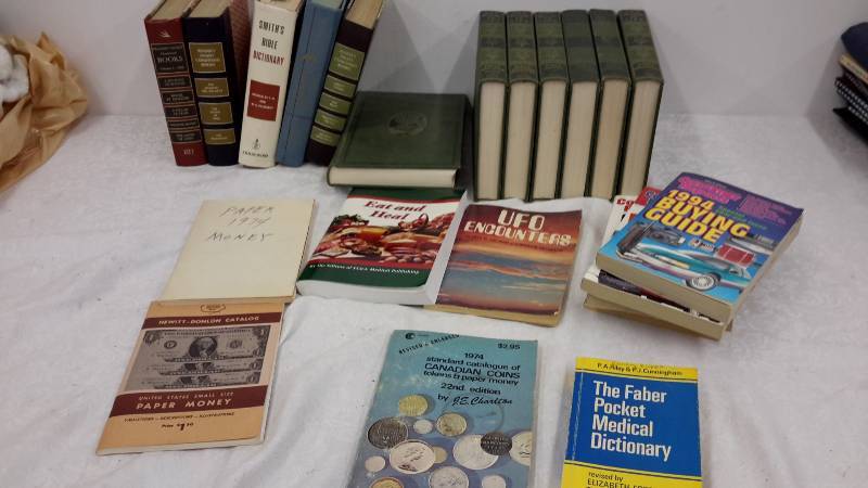 Books