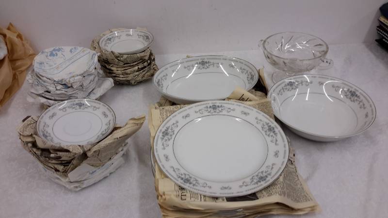 Fine china