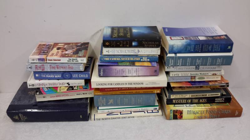 Books