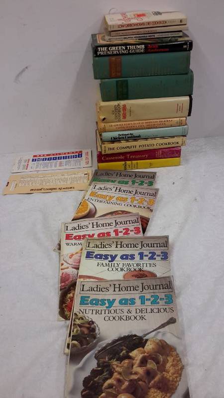 Cookbooks