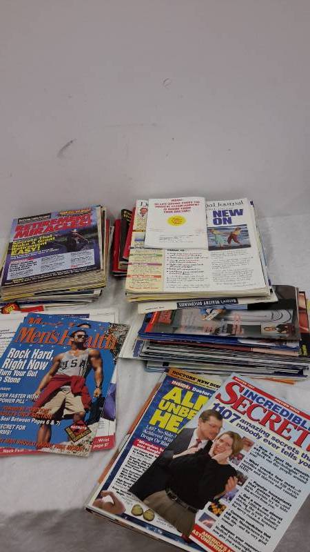 Medical publications