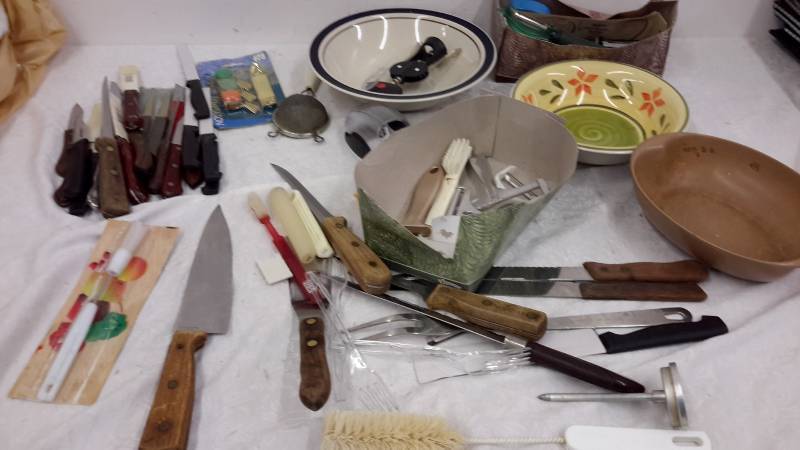 Kitchenware