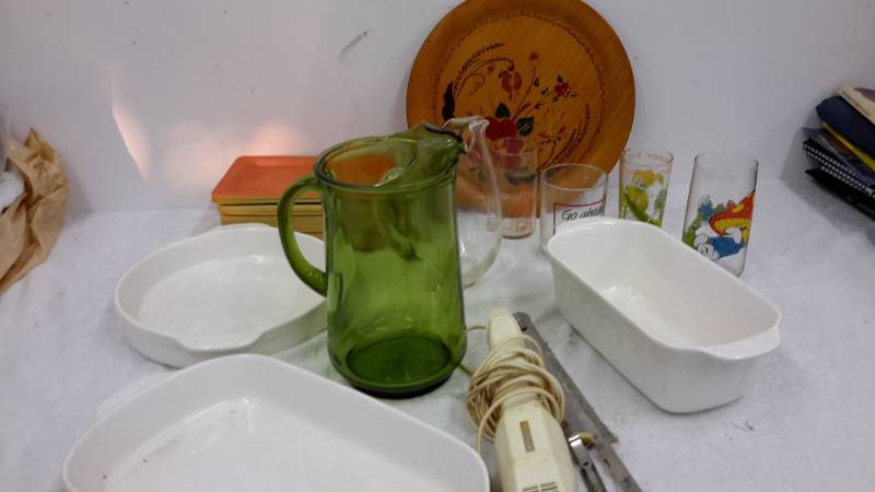 Kitchenware