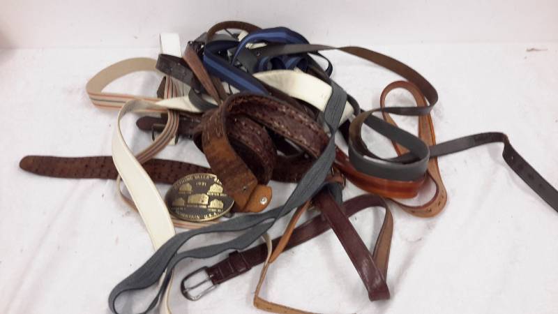 Belts