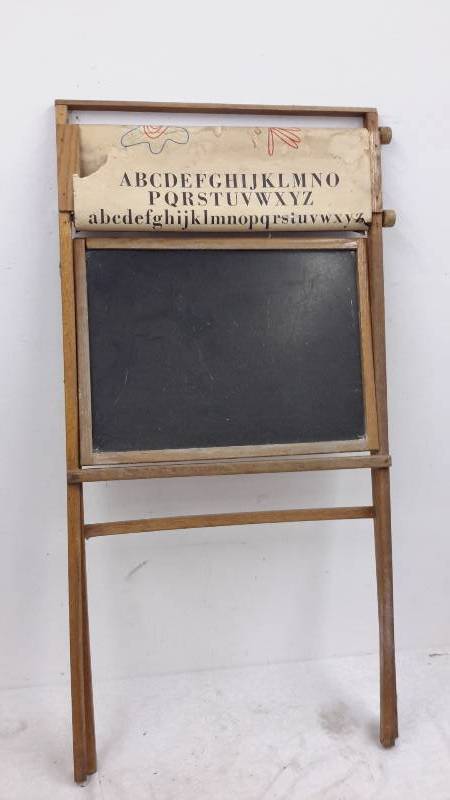 Vintage kids desk