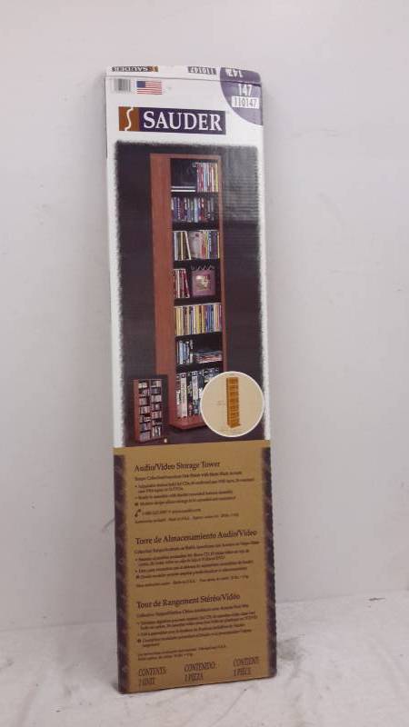 Storage tower