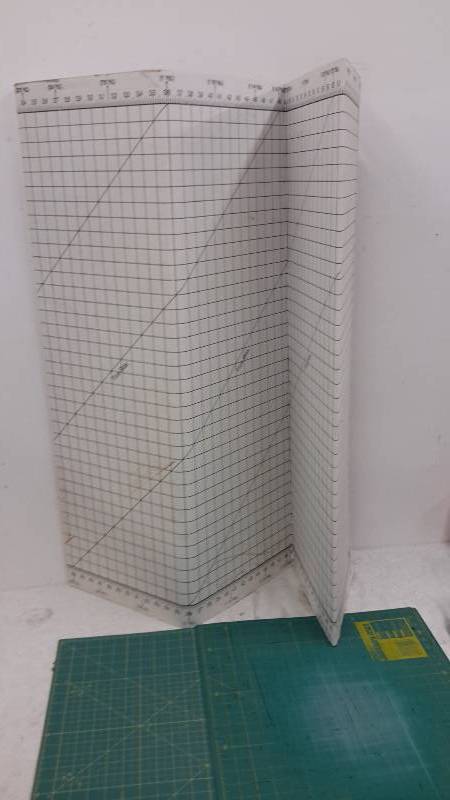 Rotary mats