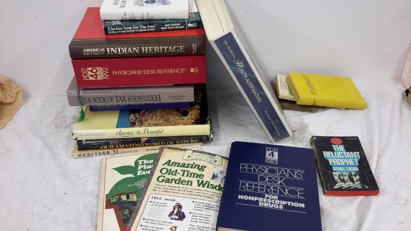Books