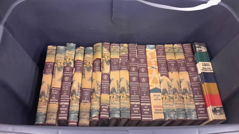 Book of Knowledge set