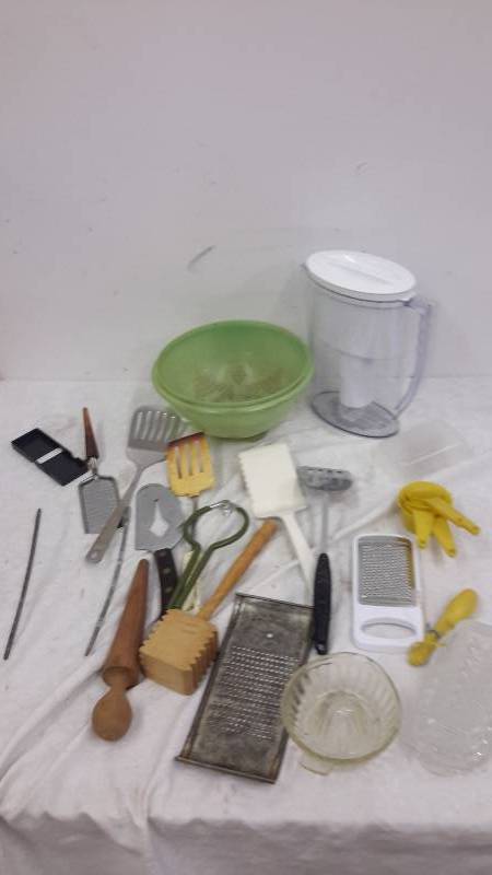 Kitchenware