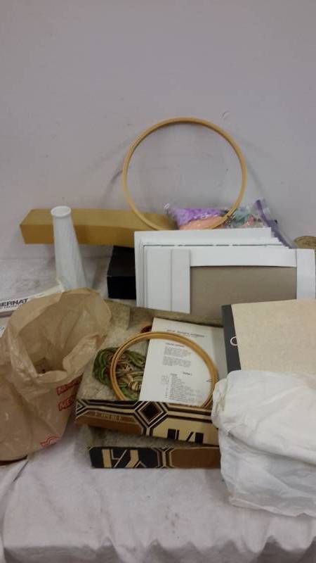 Craft supplies